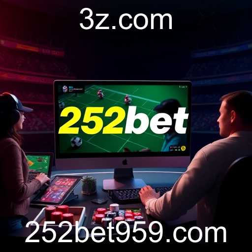 A Ascensão da 252bet net e o Cenário de Jogos em 2026
