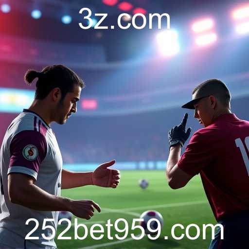 O Impacto do 252bet Net no Mercado de Jogos Online