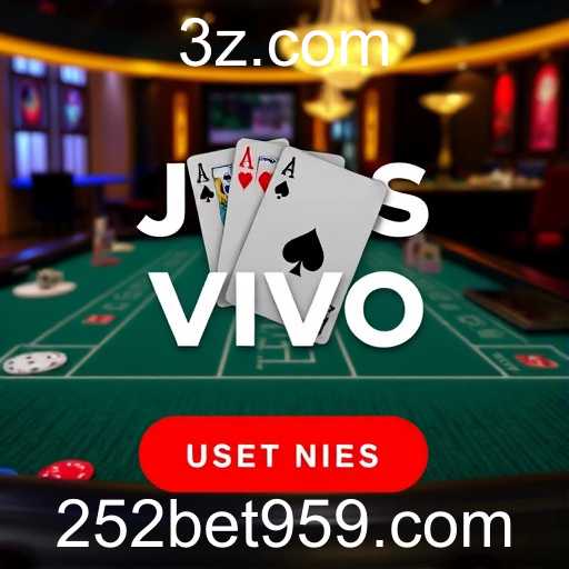 Explorando a Excitante Categoria de Jogos ao Vivo na 252bet Net