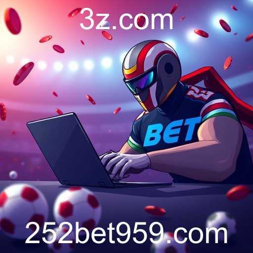 A Ascensão dos Jogos de Apostas Online e o 252bet